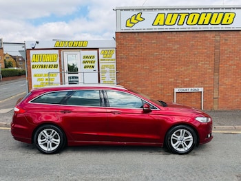 Used Ford Mondeo 2015 for sale - 79274572: Photo