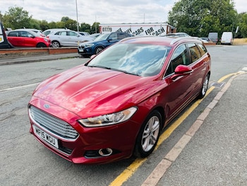 Used Ford Mondeo 2015 for sale - 79274572: Photo
