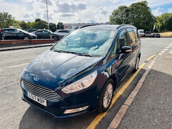 Used Ford Galaxy 2017 for sale - 75696544: Photo