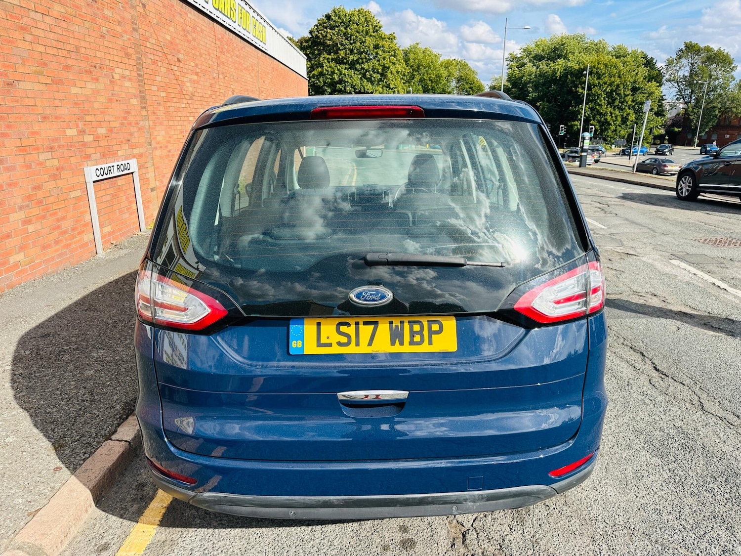 Vehicle 4