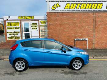 Used Ford Fiesta 2011 for sale - 74081184: Photo