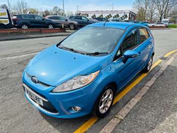 Used Ford Fiesta 2011 for sale - 74081184: Photo