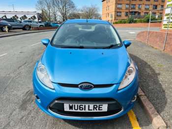 Used Ford Fiesta 2011 for sale - 74081184: Photo