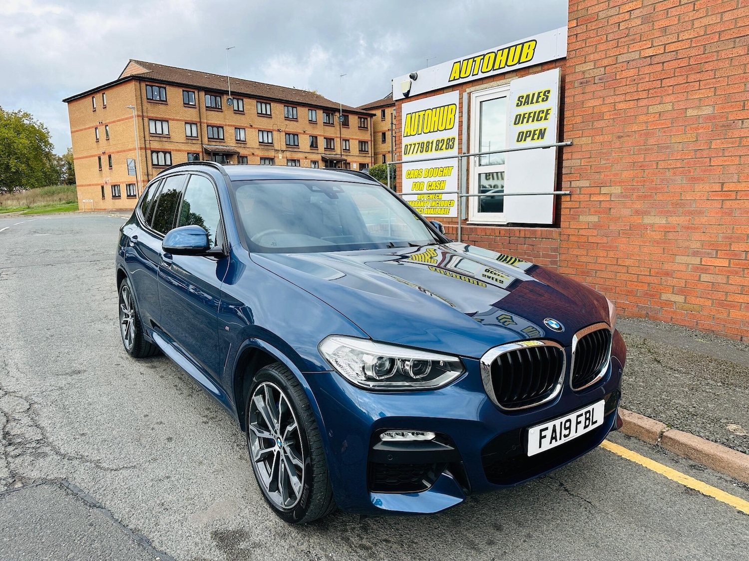Used BMW X3 2019 for sale - 76306950: Photo 1