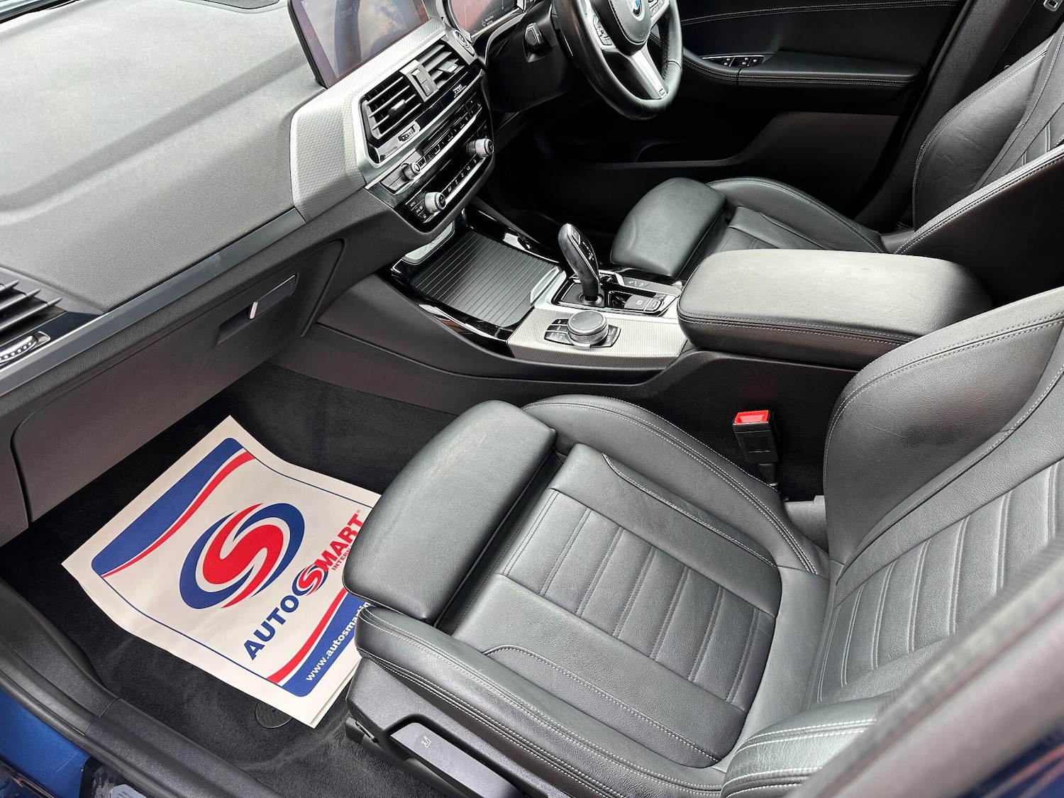 Used BMW X3 2019 for sale - 76306950: Photo 11