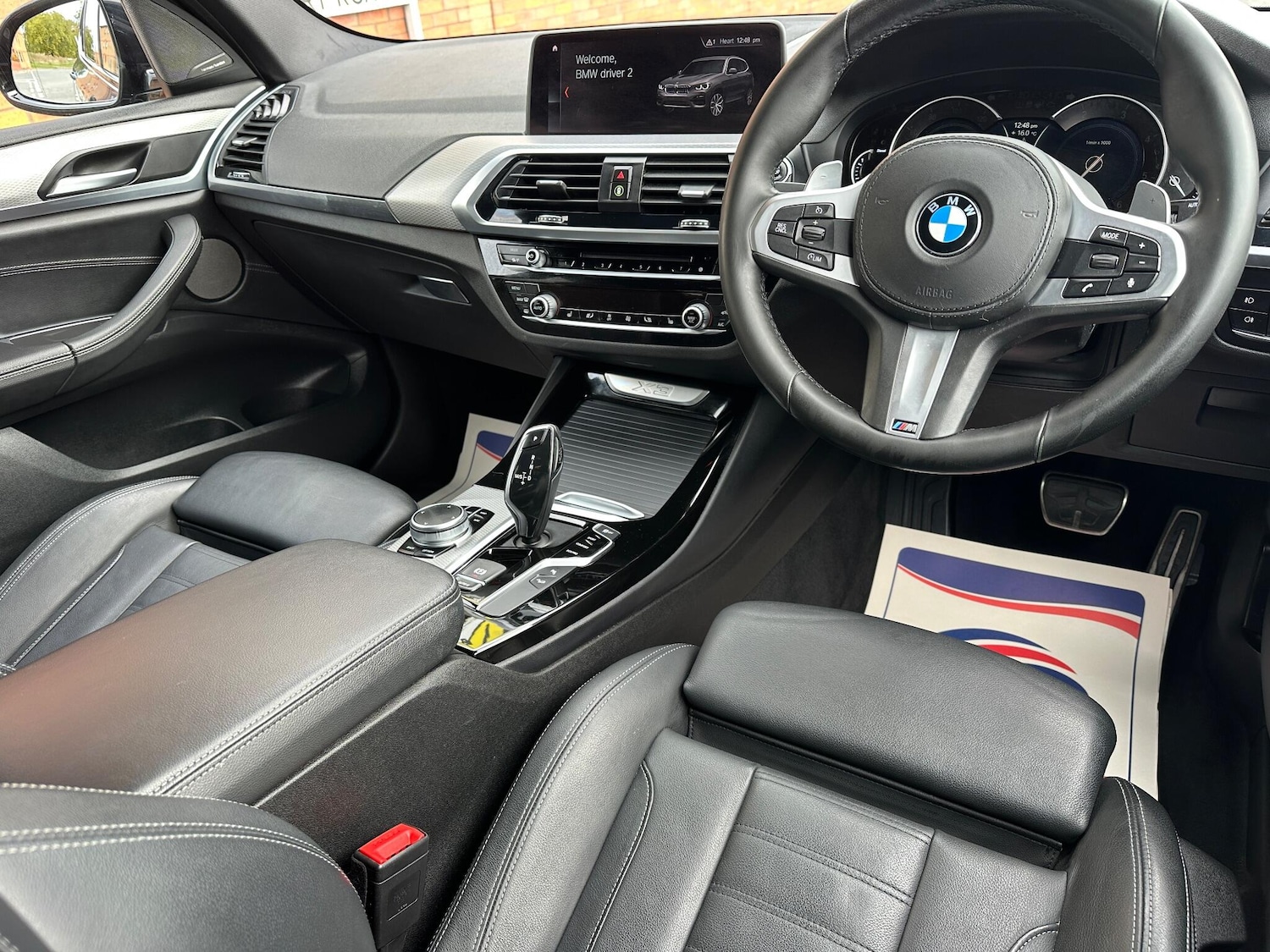 Used BMW X3 2019 for sale - 76306950: Photo 13