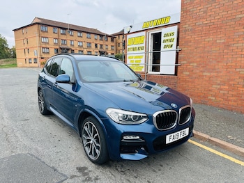 Used BMW X3 2019 for sale - 76306950: Photo