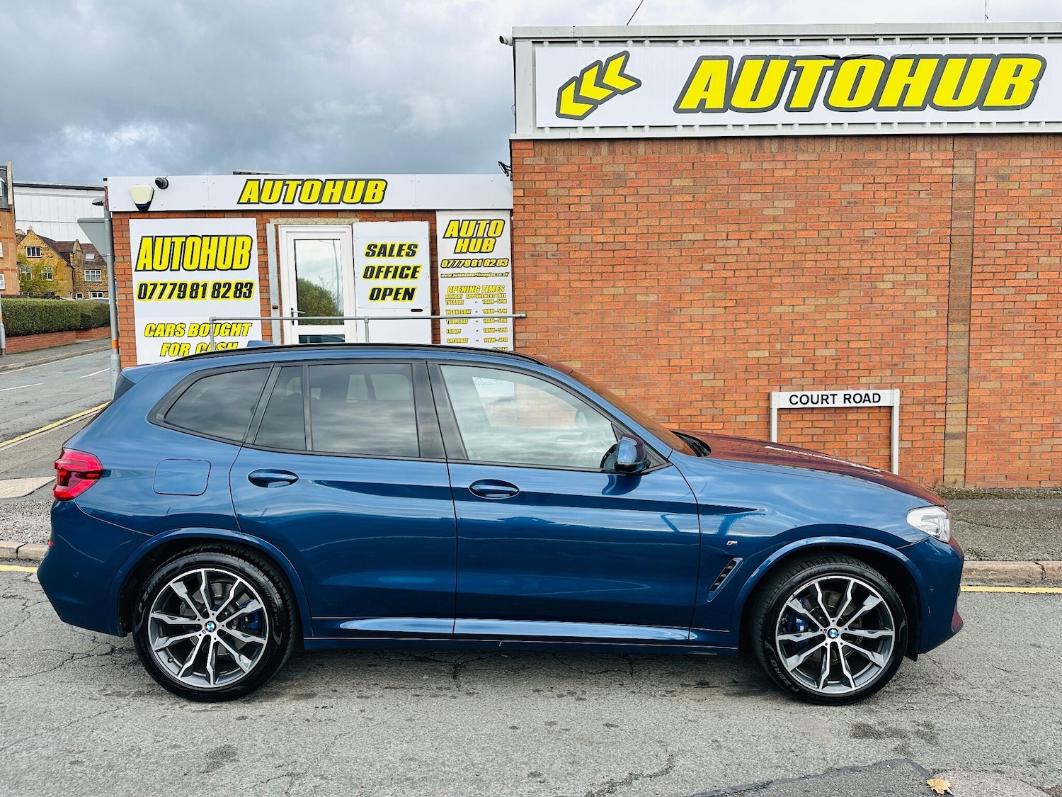 Used BMW X3 2019 for sale - 76306950: Photo 2