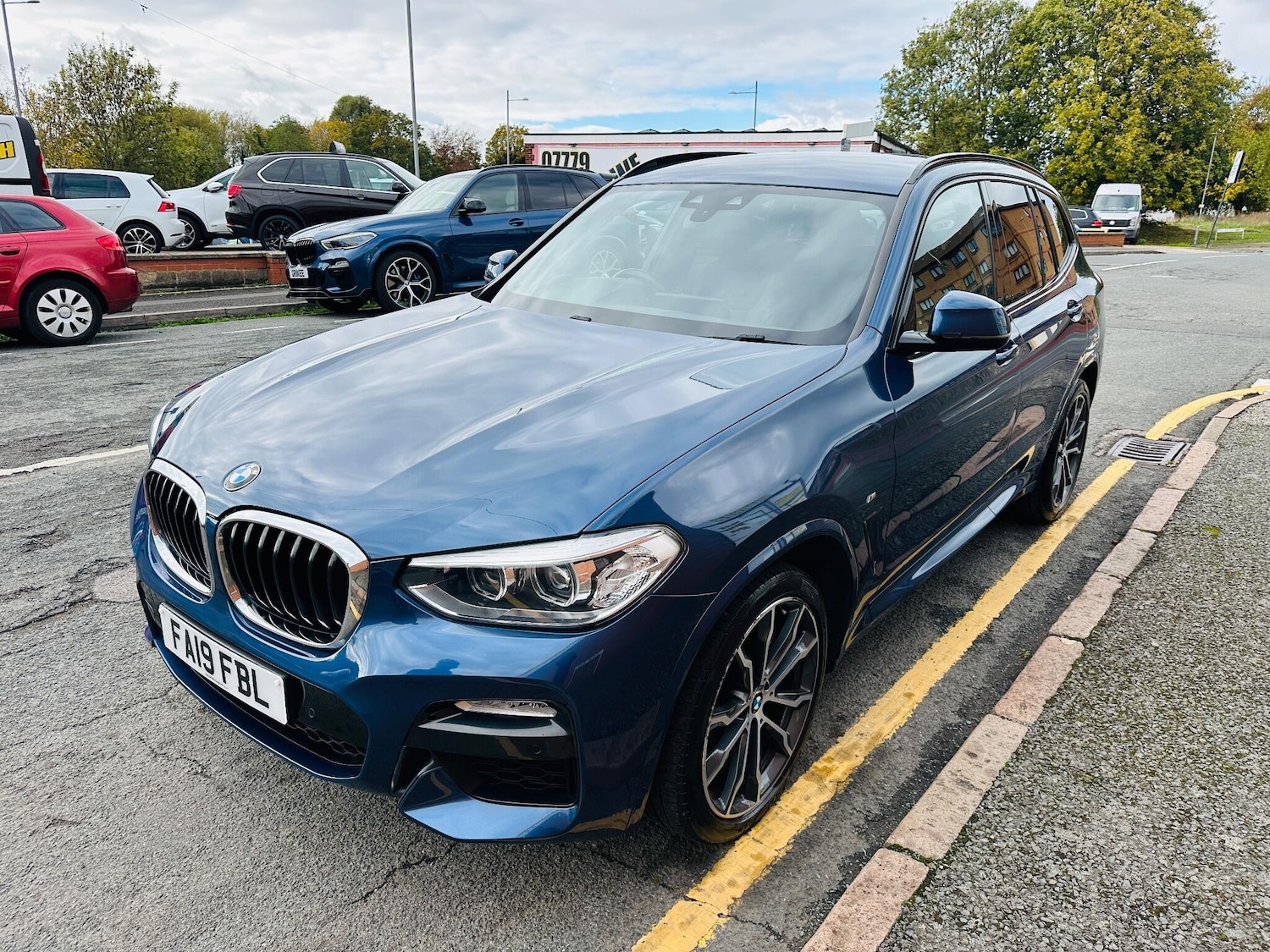 Used BMW X3 2019 for sale - 76306950: Photo 3