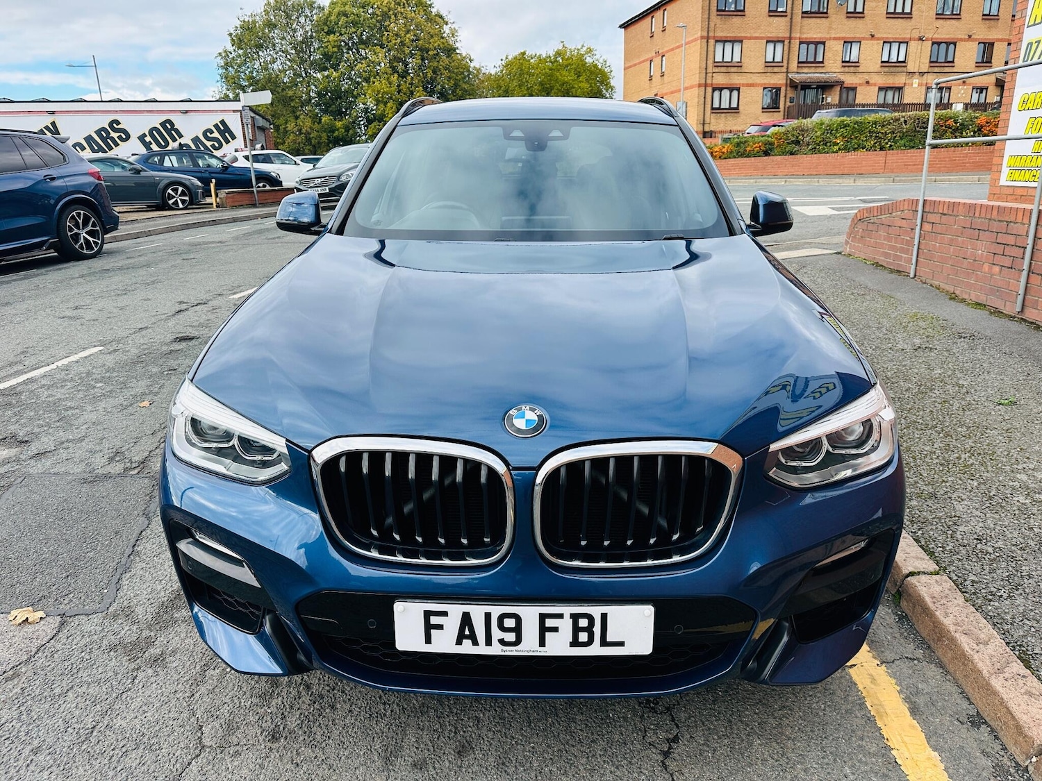 Used BMW X3 2019 for sale - 76306950: Photo 4
