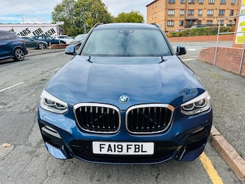 Used BMW X3 2019 for sale - 76306950: Photo