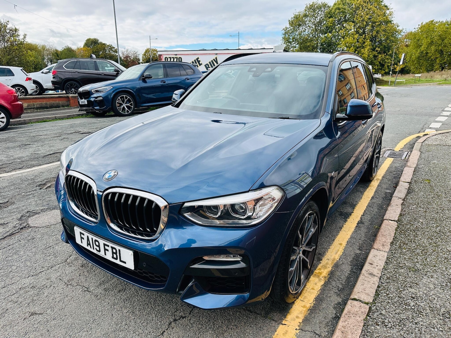 Used BMW X3 2019 for sale - 76306950: Photo 5