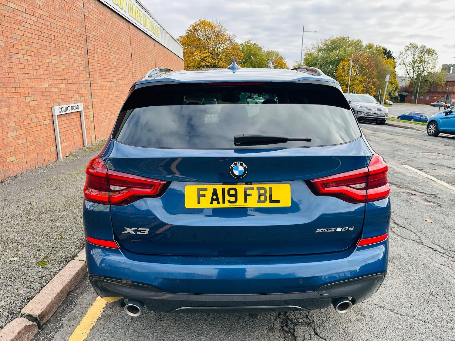 Used BMW X3 2019 for sale - 76306950: Photo 7