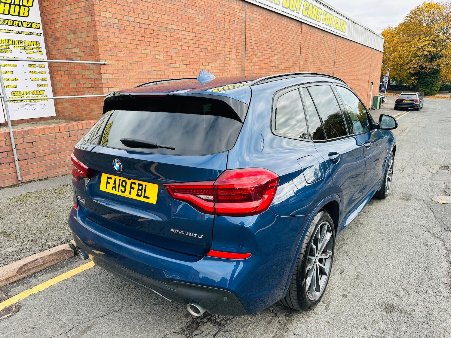 Used BMW X3 2019 for sale - 76306950: Photo 8