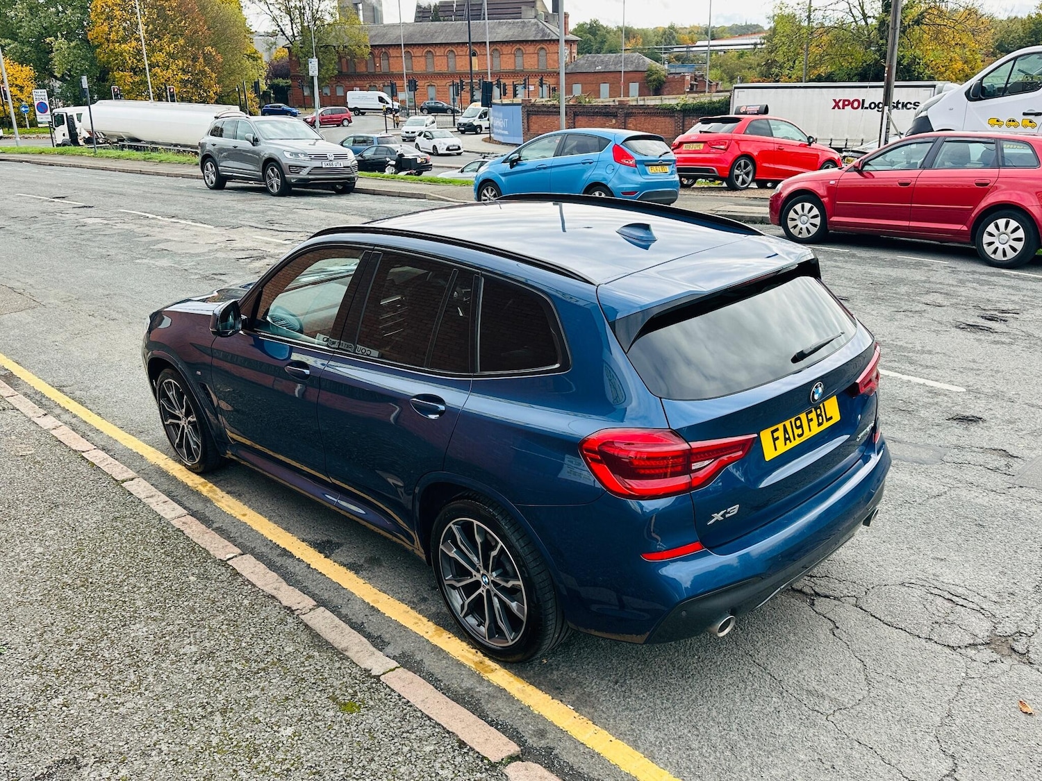 Used BMW X3 2019 for sale - 76306950: Photo 9