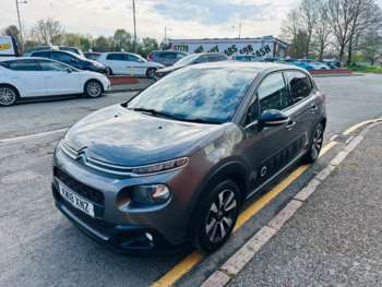 Used Citroen C3 2018 for sale - 74396153: Photo