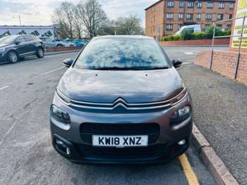 Used Citroen C3 2018 for sale - 74396153: Photo