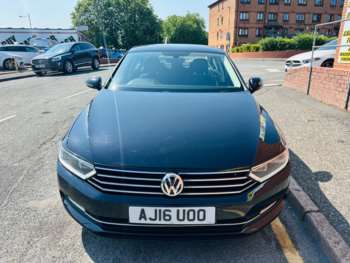 Used Volkswagen Passat 2016 for sale - 75002973: Photo