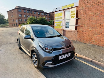 Used Kia Picanto 2021 for sale - 79182847: Photo
