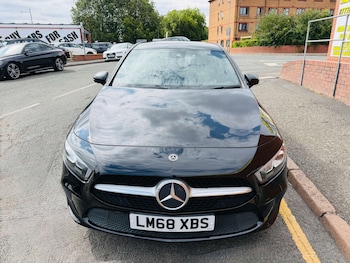 Used Mercedes-Benz A-Class 2018 for sale - 79324097: Photo