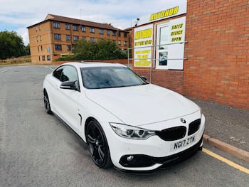 Used BMW 4 Series 2017 for sale - 79823297: Photo
