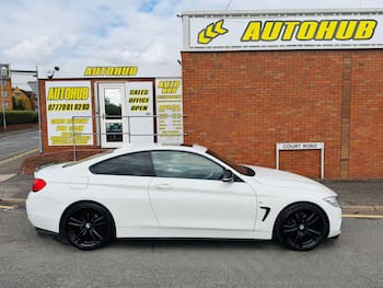 Used BMW 4 Series 2017 for sale - 79823297: Photo