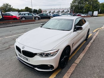 Used BMW 4 Series 2017 for sale - 79823297: Photo