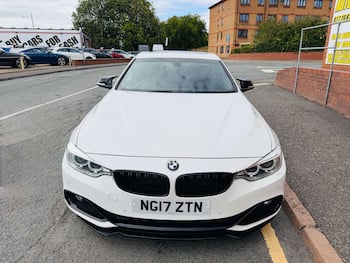 Used BMW 4 Series 2017 for sale - 79823297: Photo