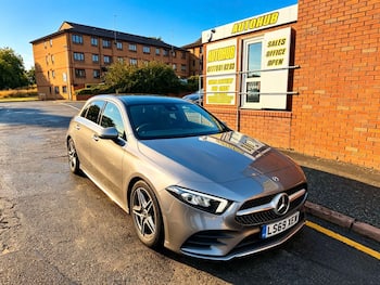 Used Mercedes-Benz A-Class 2019 for sale - 79782671: Photo