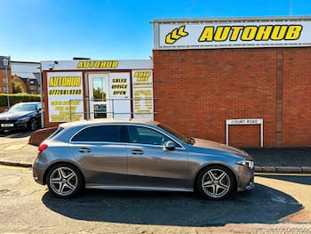 Used Mercedes-Benz A-Class 2019 for sale - 79782671: Photo