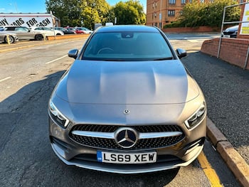 Used Mercedes-Benz A-Class 2019 for sale - 79782671: Photo