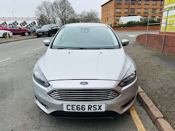 Used Ford Focus 2016 for sale - 77789720: Photo