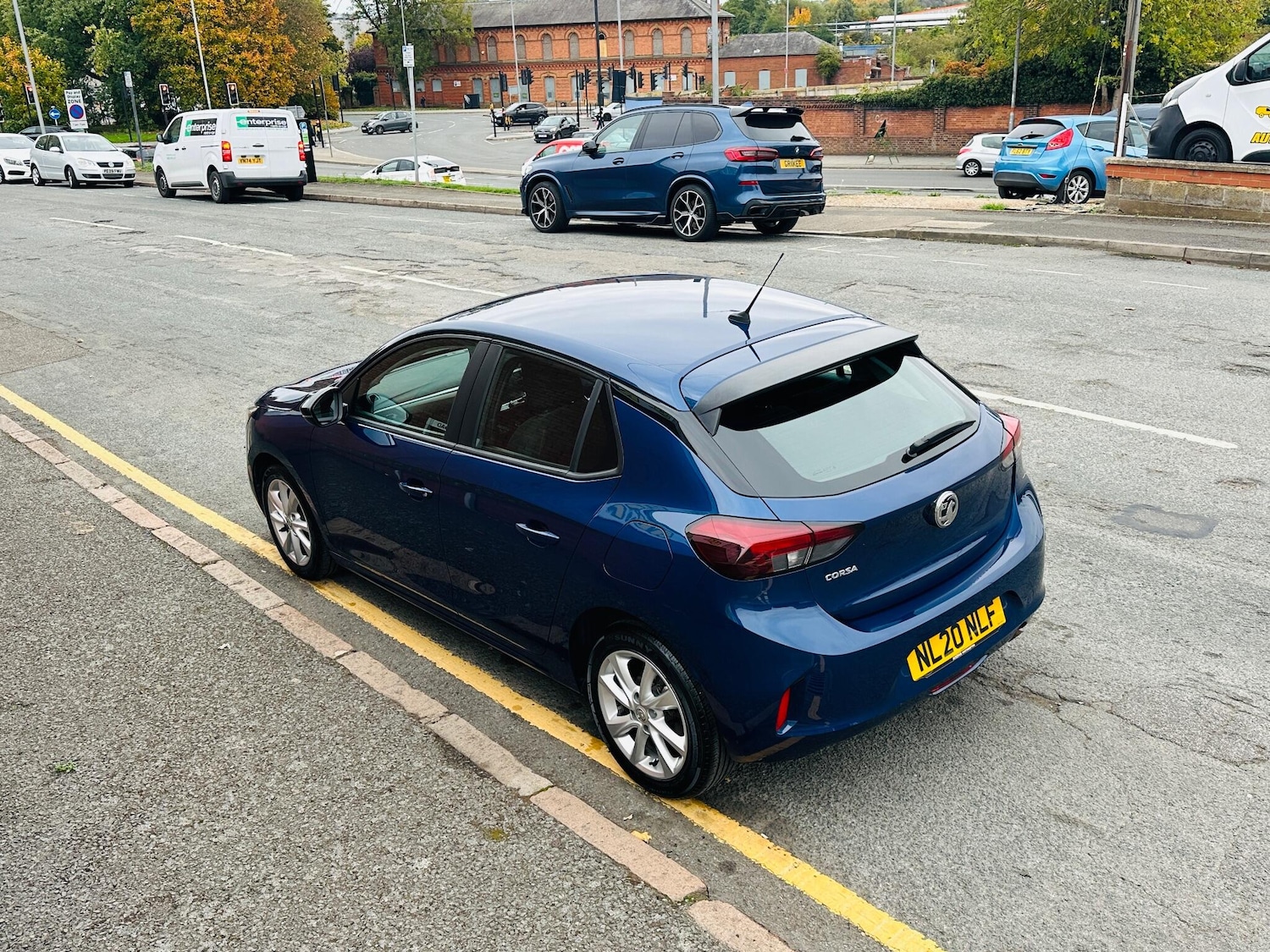 Used Vauxhall Corsa 2020 for sale - 76283826: Photo 10