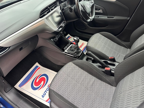 Used Vauxhall Corsa 2020 for sale - 76283826: Photo 12