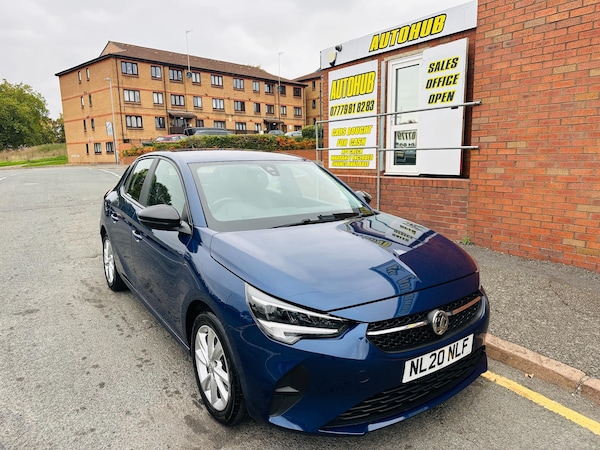 Used Vauxhall Corsa 2020 for sale - 76283826: Photo 1