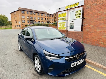Vauxhall - Corsa