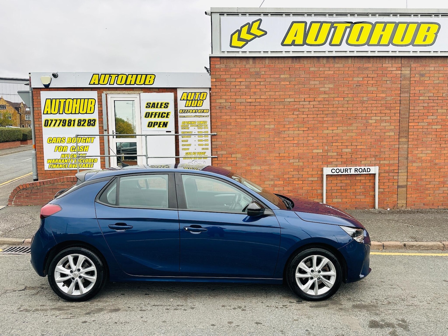 Used Vauxhall Corsa 2020 for sale - 76283826: Photo 2