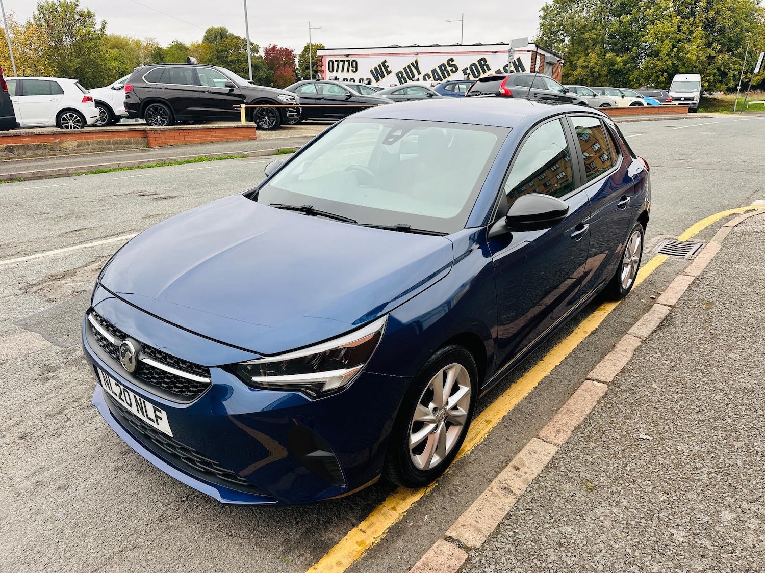 Used Vauxhall Corsa 2020 for sale - 76283826: Photo 3