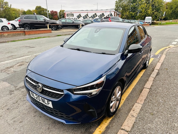 Used Vauxhall Corsa 2020 for sale - 76283826: Photo 4