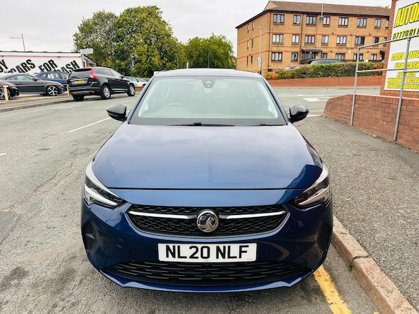 Used Vauxhall Corsa 2020 for sale - 76283826: Photo 5
