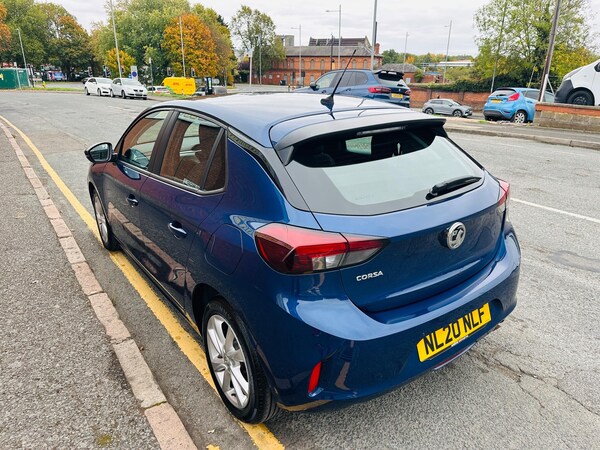 Used Vauxhall Corsa 2020 for sale - 76283826: Photo 6