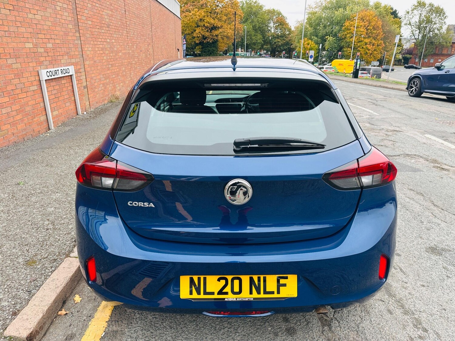 Used Vauxhall Corsa 2020 for sale - 76283826: Photo 7