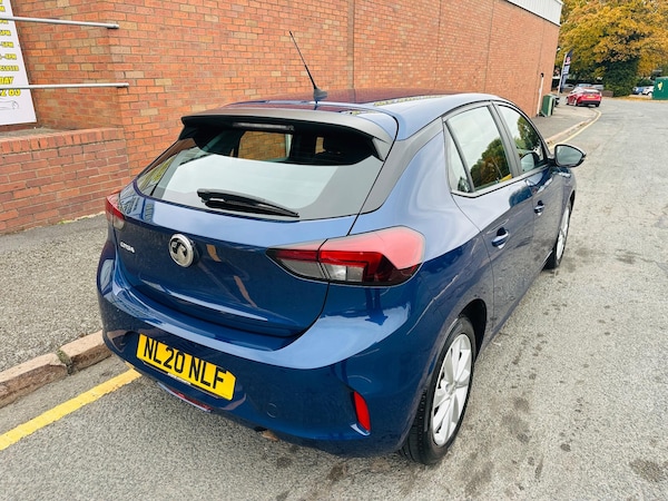 Used Vauxhall Corsa 2020 for sale - 76283826: Photo 8