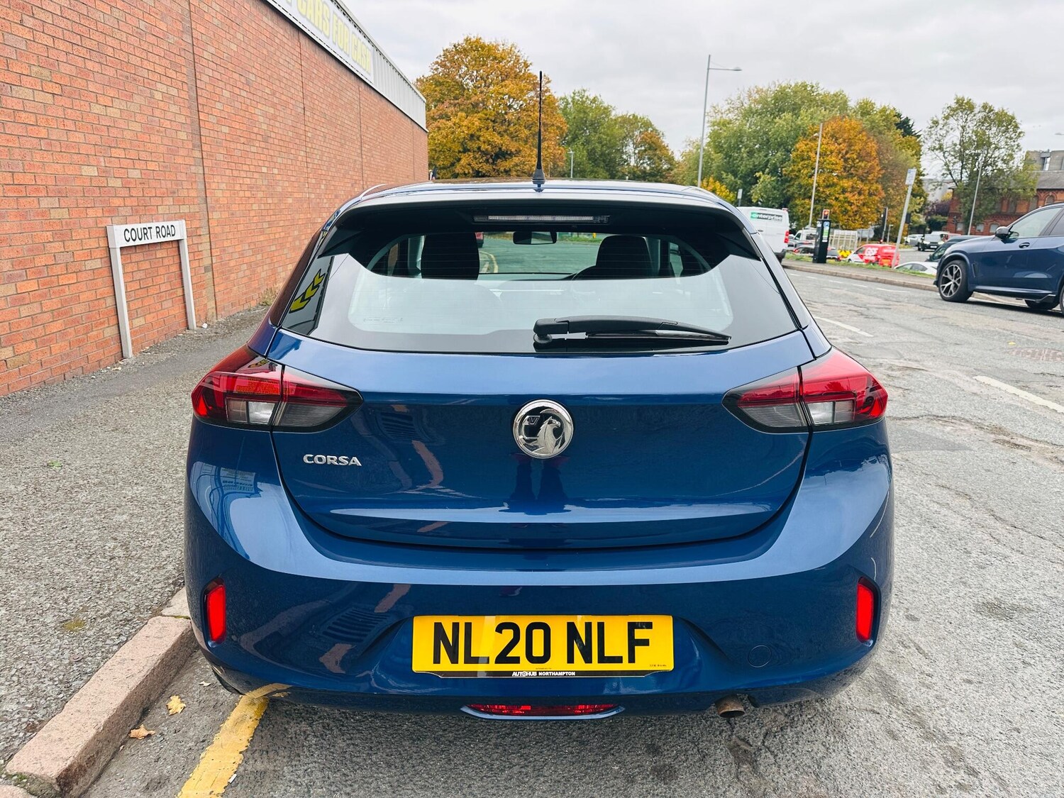 Used Vauxhall Corsa 2020 for sale - 76283826: Photo 9