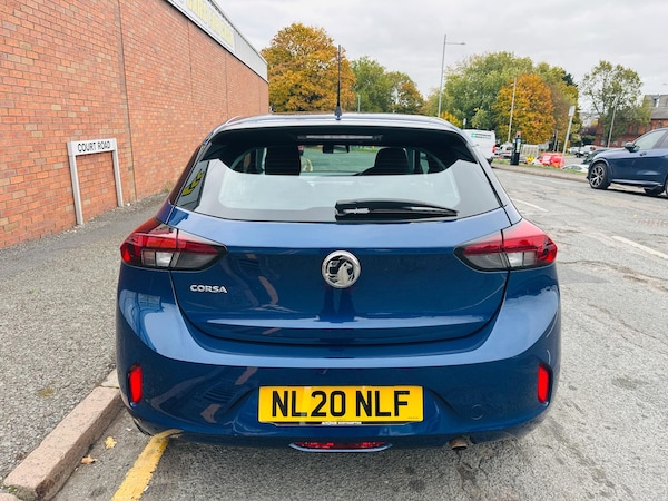Used Vauxhall Corsa 2020 for sale - 76283826: Photo 9