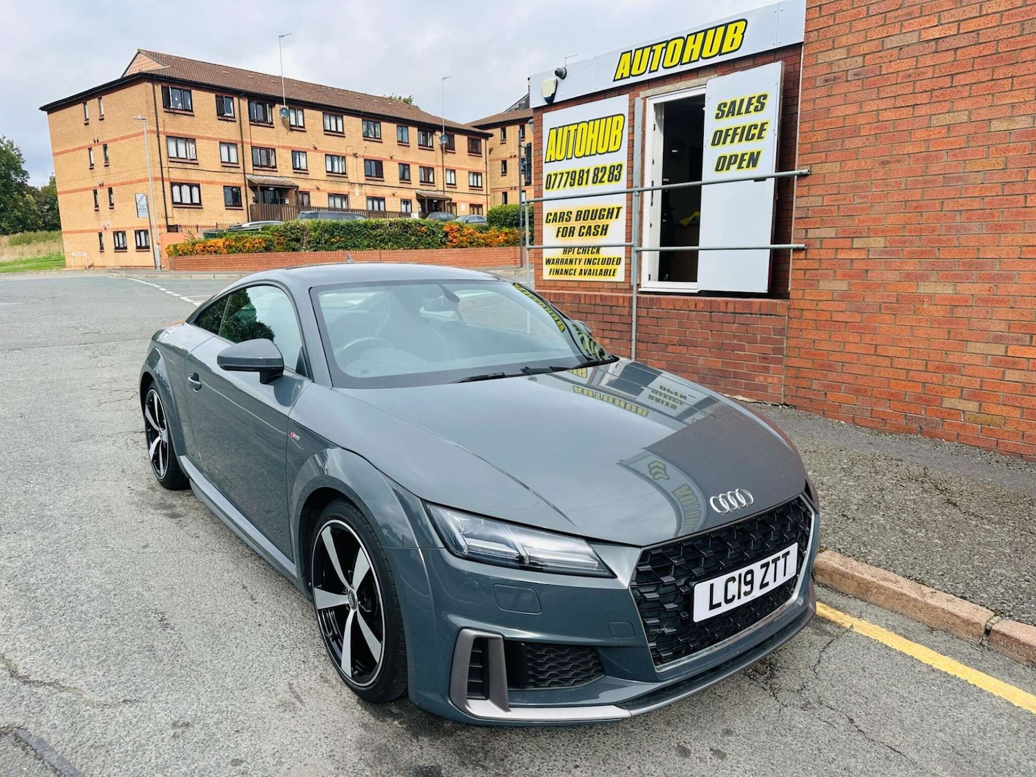 Used Audi TT 2019 for sale - 76946160: Photo 1