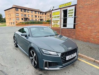 Used Audi TT 2019 for sale - 76946160: Photo