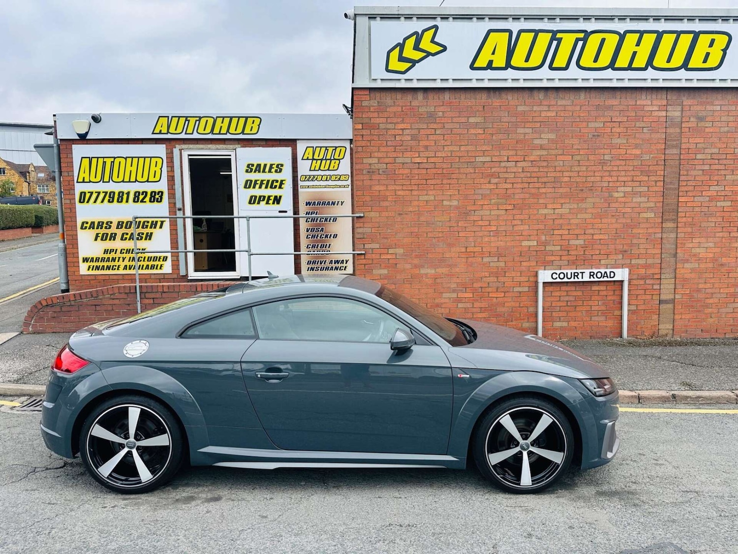Used Audi TT 2019 for sale - 76946160: Photo 2