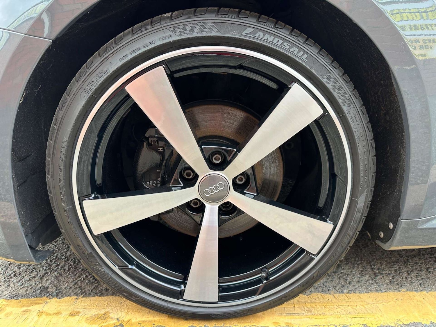 Used Audi TT 2019 for sale - 76946160: Photo 24