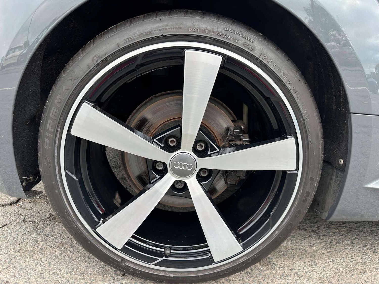 Used Audi TT 2019 for sale - 76946160: Photo 26